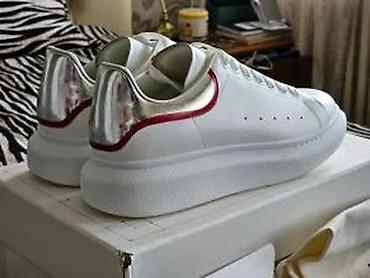 Patike: Mcqueen, original patike, dostupne odmah, vel. 43 | totalno snizene! — 18