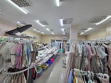 продаю или меняю на: Сдаётся коммерческое помещение 106кв.м. на Орто-Сайском рынке — 3