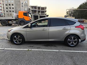 turbo az islenmis avtomobiller: Ford Focus: 1 l | 2016 il 200000 km Hetçbek — 4