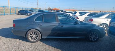 BMW: BMW 5 series: 2003 г., 2.2 л, Механика, Бензин, Седан