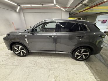 Elektrik nəqliyyat: Elektrik krossover – Leapmotor C11 (DD5) Özəlliklər: - Tam elektrikli — 3