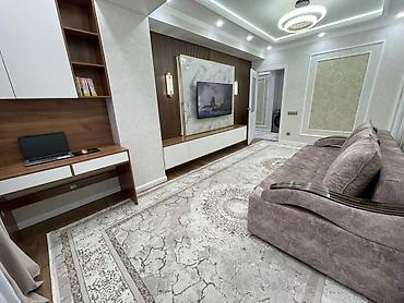 Продажа квартир: 1 комната, 42 м², Элитка, 5 этаж, Дизайнерский ремонт — 7
