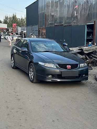 я ищу хонда аккорд: Honda Accord: 2003 г., 2.4 л, Автомат, Бензин, Седан — 8