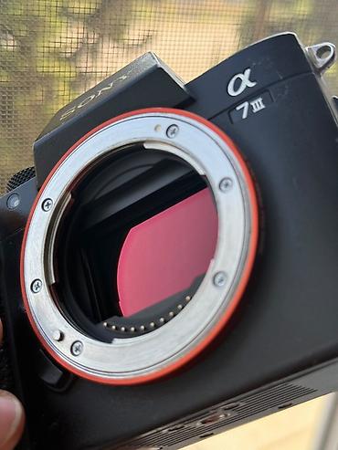 sony a5100: 📸 Sony Alpha a7 III (ILCE-7M3) Body — İdeal vəziyyətdə! ✨ Foto və — 5