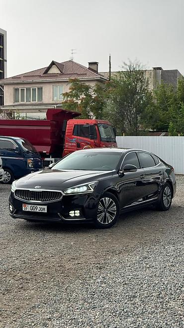 deepal so7: Kia K7: 2020 г., Седан — 5