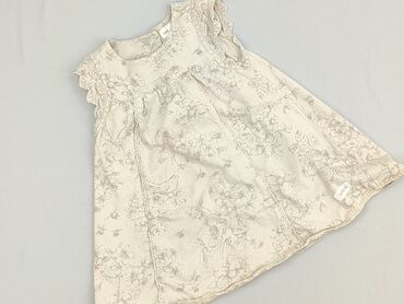 różowa sukienka sinsay: Dress, KappAhl, 9-12 months, condition - Very good