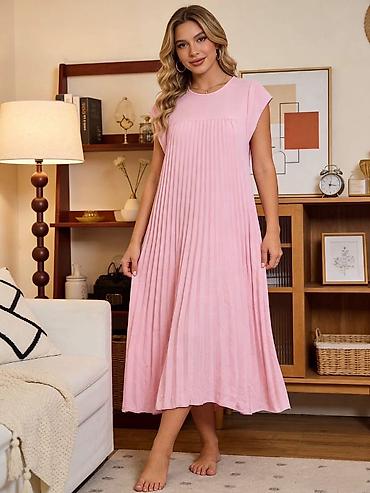 5xl: 03. L. Plisirana haljina
M L XL XXL XXXL 
Cena : 2.450 dinara — 3