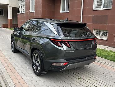 Hyundai: Hyundai Tucson: 2021 г., 1.6 л, Автомат, Бензин, Кроссовер — 4