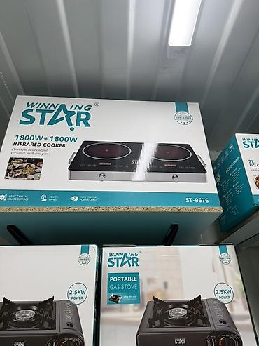 Блендеры, комбайны, миксеры: Блендеры и соковыжималки Winning Star - Модель ST-5909 — 10