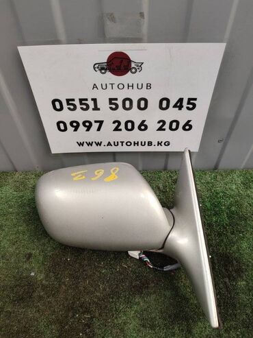 фара камри 55 оригинал цена: Боковое правое Зеркало Toyota Б/у, Оригинал