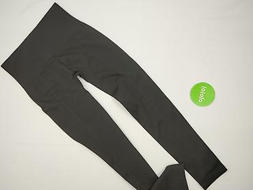 dresy plus size: Leggings, Legginsy Sportowe damskie, rozmiar XL — 3