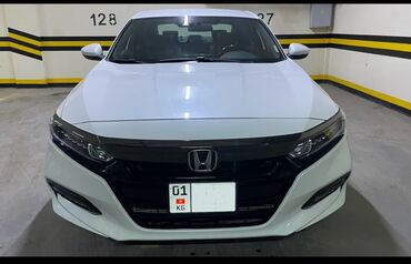 рассрочку машина алам: Honda Accord: 2020 г., 1.5 л, Автомат, Бензин, Седан