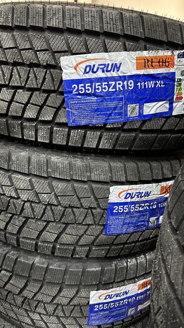 Шины: Шины 235 / 45 / R 18, Зима, Новый, Легковые, Китай, Durun — 6