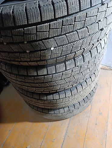Шины: Зимние шины GOFORM Winter W705 - Размер: 205/60 R16 Состояние — 3