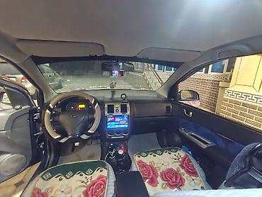 Hyundai: Hyundai Getz: 2006 г., 1.6 л, Механика, Бензин, Хэтчбэк — 1