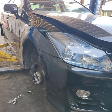 СТО, ремонт транспорта: Проверка степени износа деталей автомобиля, без выезда — 5