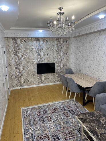 Uzunmüddətli kirayə mənzillər: Mənzil Mehdiabadın girişində yerləşir. Yeni tikilidir. Binın altında — 12