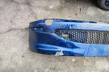digalka za kola: BRANIK ZA PEUGEOT 206 | Peugeot 206 prednji branik plavi — 1