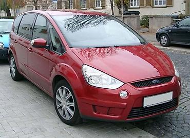 ford focus karavan 2003: FORD S-MAX 2008. GOD. - KOMPLETAN AUTO U DELOVIMA | Ford S-Max u — 1