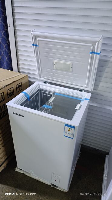 Морозильники: Морозильник, Новый, Бесплатная доставка — 10