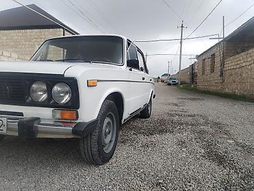 VAZ (LADA): VAZ (LADA) 2106: 1.6 l | Sedan — 3