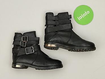 kozaki bartek: PULL&BEAR, Botki damskie, rozmiar 36 — 2
