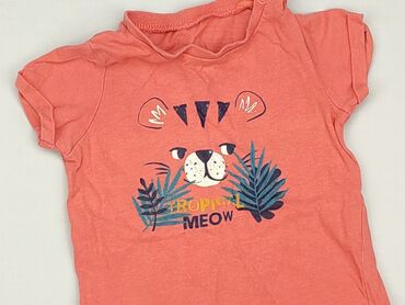 T-shirts and Blouses: T-shirt, 9-12 months, condition - Very good