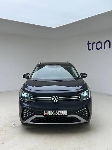 roewe ei6: Volkswagen ID.6: 2022 г., 6.3 л, Автомат, Электромобиль, Кроссовер — 1