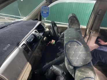 Honda: Honda Stepwgn: 2001 г., 2 л, Автомат, Бензин, Минивэн — 1