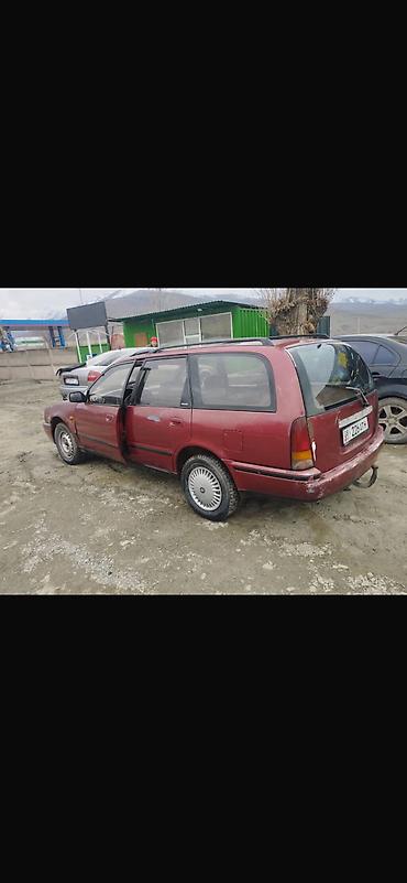 Nissan: Nissan Primera: 1992 г., Универсал — 6