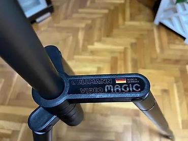 Ostala foto i video oprema: Cullmann Video Magic 2732 – aluminijumski stativ za foto/video - Tip — 9