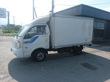 Коммерческий транспорт: Легкий грузовик, Kia, Стандарт, 3 т, Б/у
