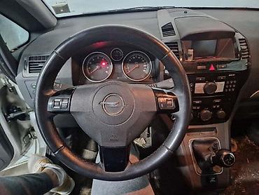 levo krilo golf 4: KOZNI VOLAN ZA OPEL ASTRA H, ZAFIRA | Cena je za go volan bez — 1