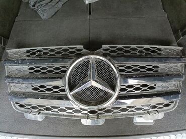 Кузовные детали: Mercedes-Benz Б/у