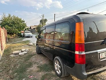чехол на степ вагон: Honda Stepwgn: 2002 г., 2 л, Автомат, Бензин, Минивэн — 3