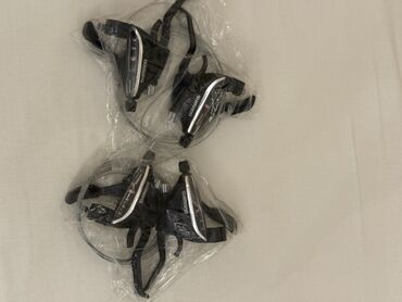 Velosiped ehtiyyat hissələri: Velosiped sükanları və pedalı – SHUNAN və WEST BIKING Məhsullar: - — 12