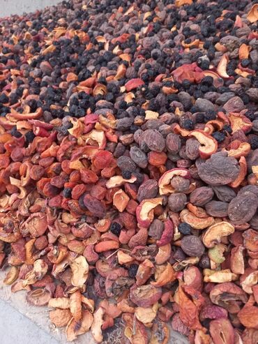 Сухофрукты, орехи, снеки: Ассалом алейкумбаткендин натуральный оругуарзан оптом сатылат — 5