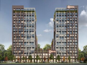 дом или квартира: 2 бөлмө, 67 кв. м, Элитка, 7 кабат