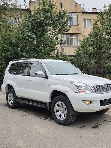 ручник на тойота прадо 120: Toyota Land Cruiser Prado: 2004 г., 2.9 л, Механика, Дизель, Внедорожник — 3