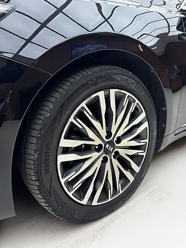 start: Kia K7: 2020 г., 2.5 л, Автомат, Бензин, Седан — 6