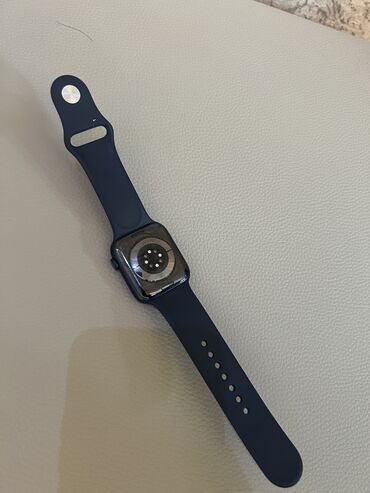 электронный час: Apple watch 6 
Аккум 100% оригинал
В хорошем состоянии