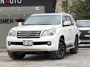 Lexus: Lexus GX: 2010 г. — 2