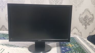 компьютеры продам: Монитор, Acer, Колдонулган, LCD, 18" - 19"