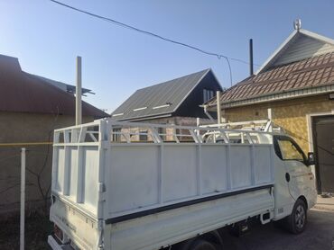 домкрат гидравлический для вытяжки авто: Hyundai Porter: 2020 г., 2.5 л, Дизель, Универсал