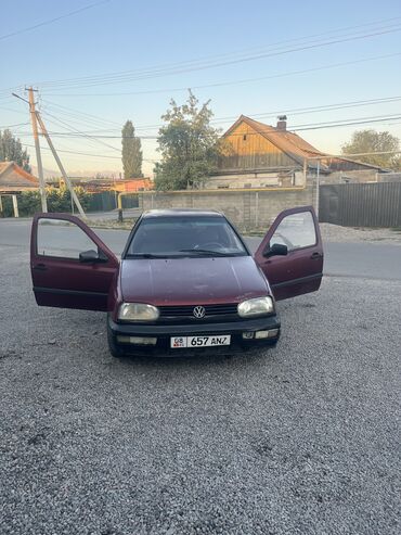 стекло фары гольф 3: Volkswagen Golf: 1993 г., 1.6 л, Механика, Бензин, Хэтчбэк
