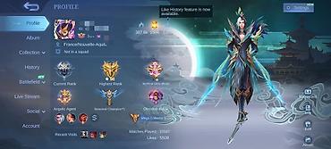 array informatika pdf 2025: Mobile Legends hesabı təqdim olunur. Şəkillərdə görünən hesab yüksək — 1