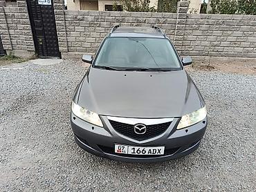 разбор mazda 3: Mazda 6: 2004 г., 2.3 л, Механика, Бензин, Универсал — 10