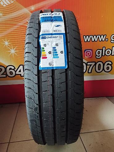 70: Новые летние шины на спринтер 225/70 R15C Вы всегда можете узнать про — 10