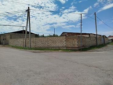 1 комнатная квартира студия: Kamaz Təmir Sexi - Künc mövqedə, daş hasarla tam çevrələnmiş geniş — 3