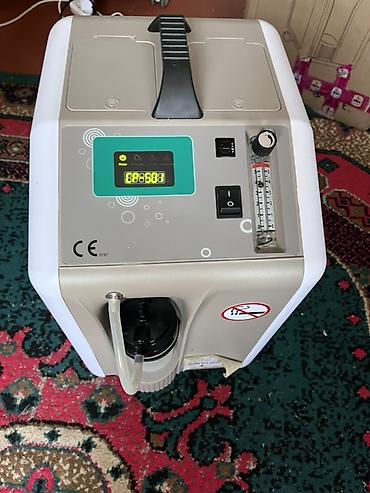 respirox oxygen concentrator: Кислородный концентратор стационарный Сдам в аренду - Электронная — 1